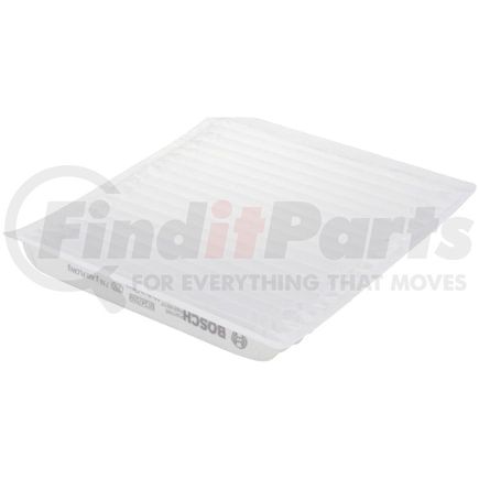 P3917WS by BOSCH - PARTICULATE CABIN FILTER