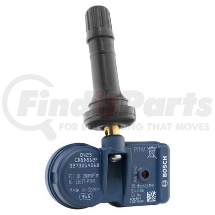 Bosch QF0471 Tire Pressure Monitoring System Sensor