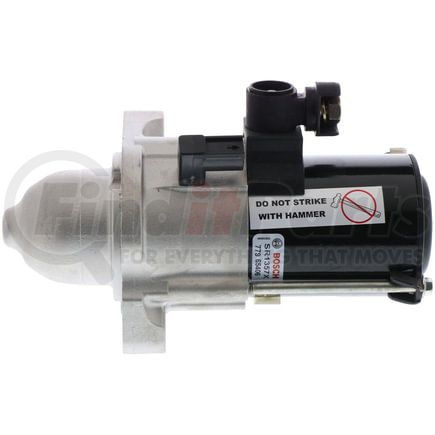 Bosch SR1357X REMAN STARTER