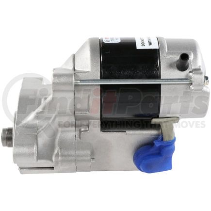 Bosch SR6474X Starter REMAN STARTER