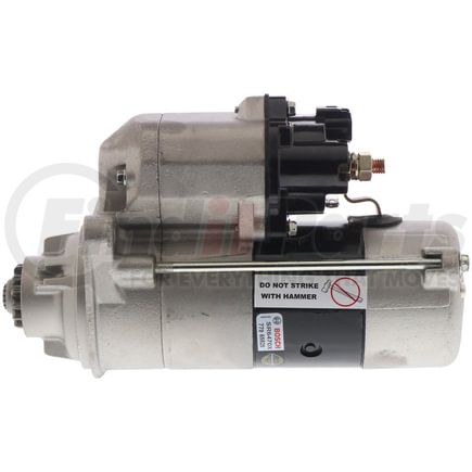SR6470X by BOSCH - REMAN STARTER