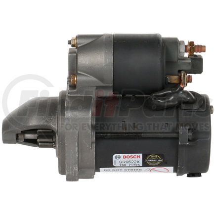 Bosch SR9522X Starter REMAN STARTER