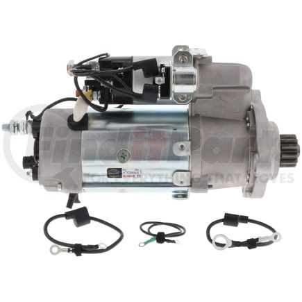 SR9922LH by BOSCH - New Starter