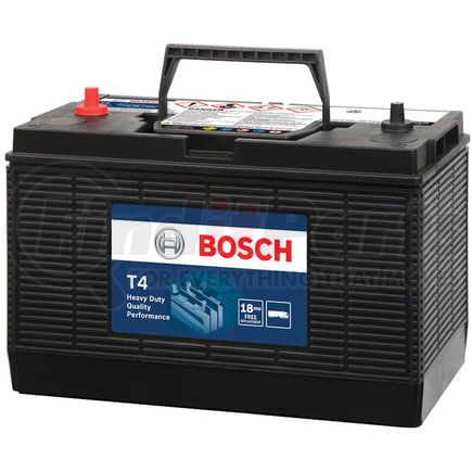 T4-4D by BOSCH - STARTER BATTERY