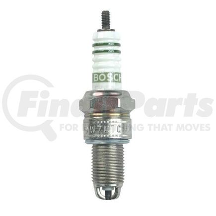 W7DTC by BOSCH - Spark Plug