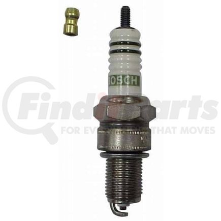 WR3CS by BOSCH - Silver Spark Plugs