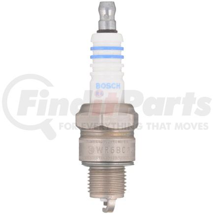 WR6BC by BOSCH - Super Plus Spark Plugs