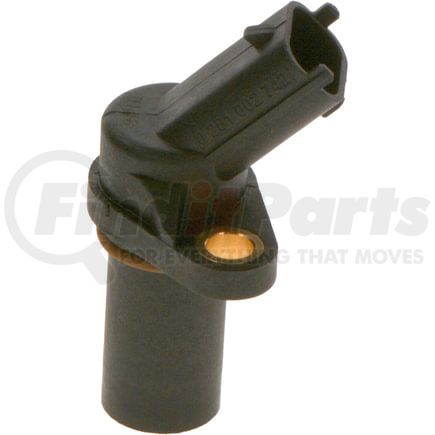 Bosch 0281002742 Engine Crankshaft Position Sensor Engine Crankshaft Position Sensor - 2 Pin, For Renault Trucks and Volvo