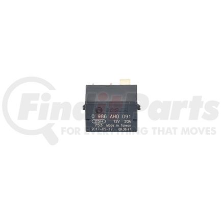0986AH0091 by BOSCH - Micro-Relay