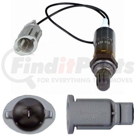 12909 by BOSCH - Premium Oxygen (O2) Sensors