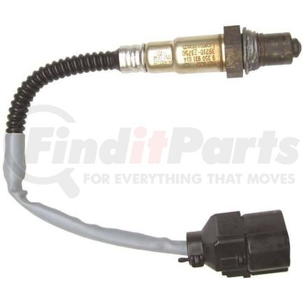 13356 by BOSCH - Oxygen Sensor