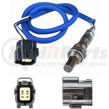 13551 by BOSCH - Oxygen Sensor