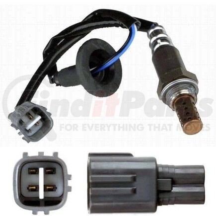 13556 by BOSCH - Oxygen Sensors