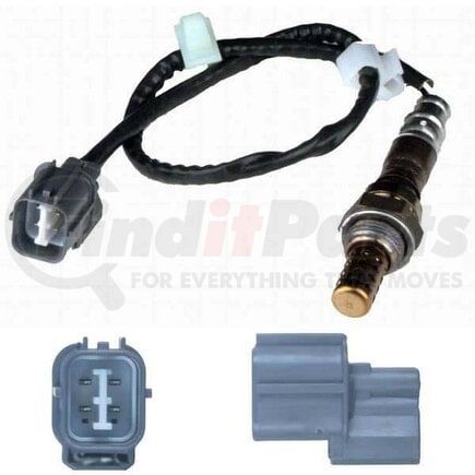 13637 by BOSCH - HEGO Oxygen Sensor