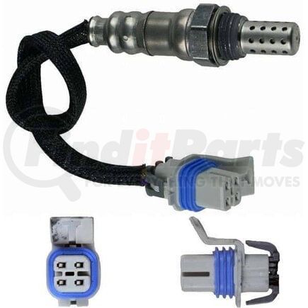 13780 by BOSCH - HEGO Oxygen Sensor