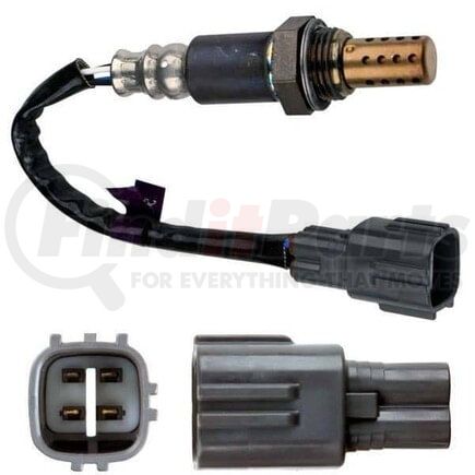 13763 by BOSCH - HEGO Oxygen Sensor