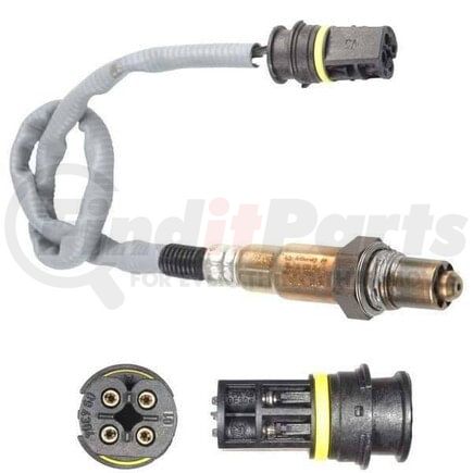 13875 by BOSCH - Oxygen Sensor
