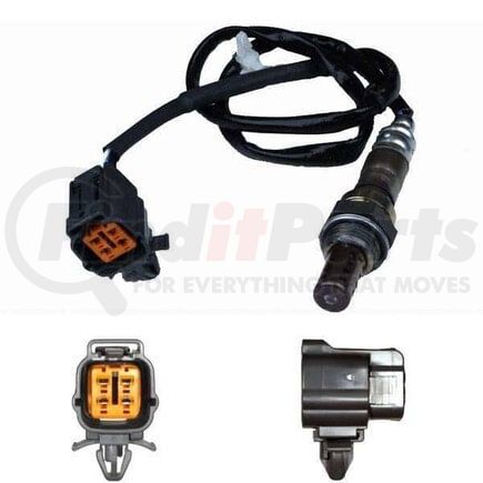 15267 by BOSCH - HEGO Oxygen Sensor
