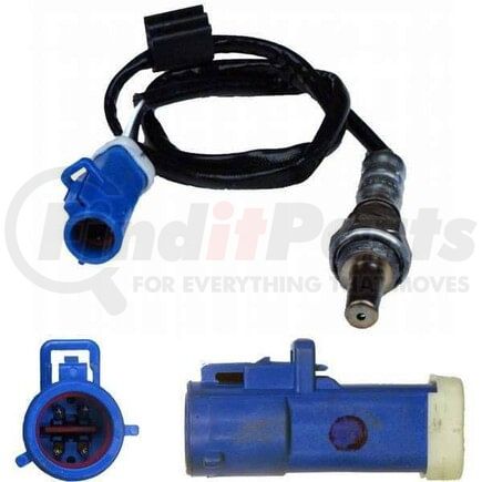 15312 by BOSCH - Oxygen Sensor