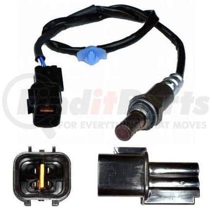 15460 by BOSCH - HEGO Oxygen Sensor