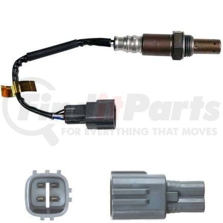 15641 by BOSCH - HEGO Oxygen Sensor
