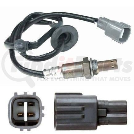 15618 by BOSCH - Oxygen Sensor