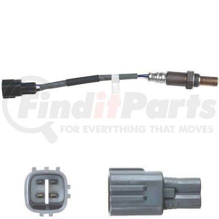 15674 by BOSCH - HEGO Oxygen Sensor