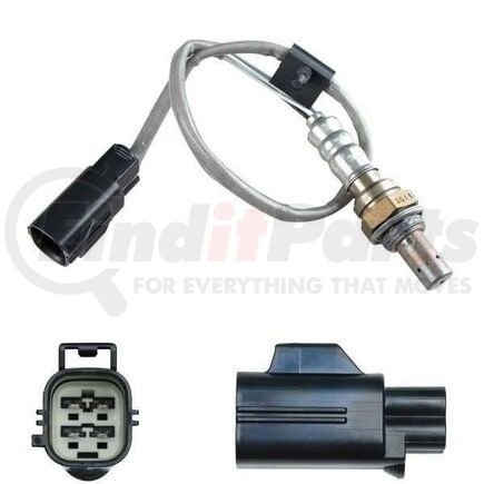 15663 by BOSCH - Premium Oxygen (O2) Sensors