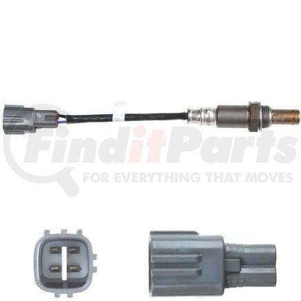 15670 by BOSCH - HEGO Oxygen Sensor