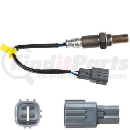 15671 by BOSCH - HEGO Oxygen Sensor