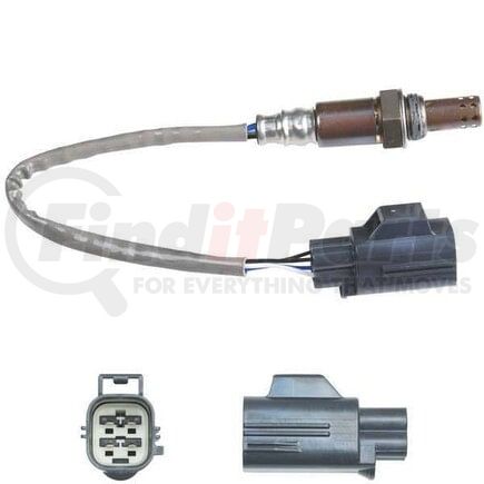 15811 by BOSCH - Oxygen Sensor