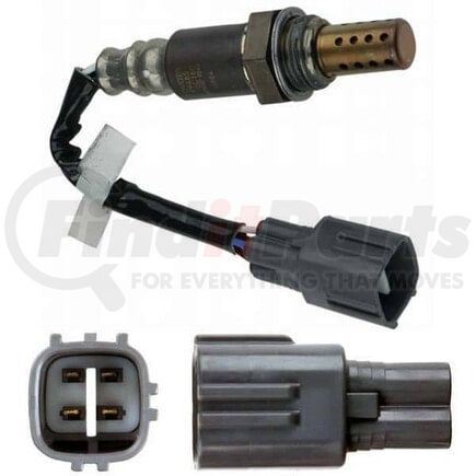 15990 by BOSCH - HEGO Oxygen Sensor