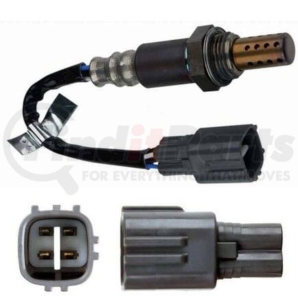 15994 by BOSCH - HEGO Oxygen Sensor