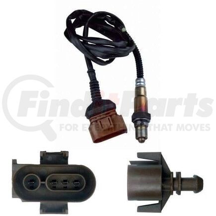 16069 by BOSCH - Oxygen Sensor