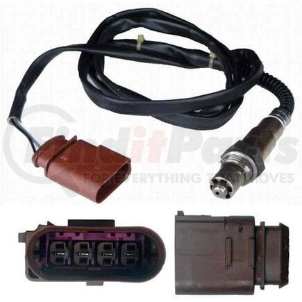 16247 by BOSCH - Oxygen Sensor