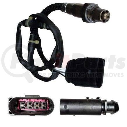 16249 by BOSCH - Oxygen Sensor