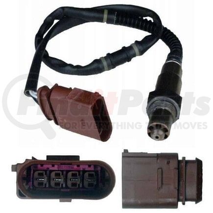 16257 by BOSCH - Oxygen Sensor