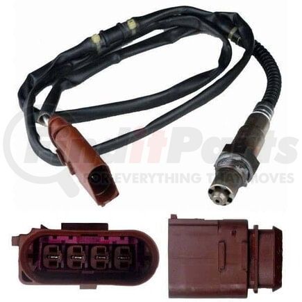 16259 by BOSCH - Premium Oxygen (O2) Sensors