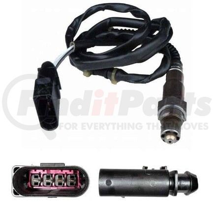 16261 by BOSCH - Oxygen Sensor