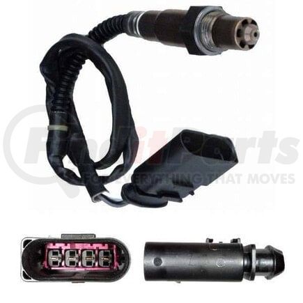16422 by BOSCH - Oxygen Sensor
