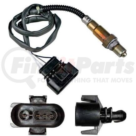 16544 by BOSCH - Oxygen Sensor