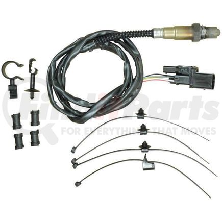 17121 by BOSCH - Oxygen Sensor