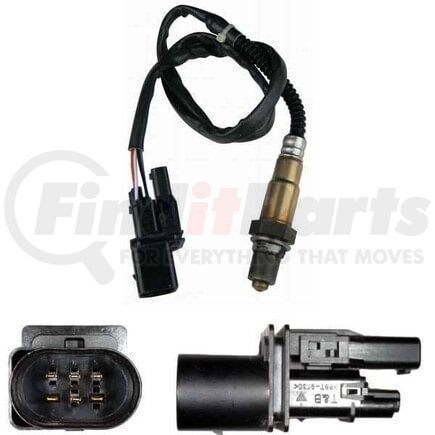 17140 by BOSCH - Premium Wideband A/F Oxygen (O2) Sensors