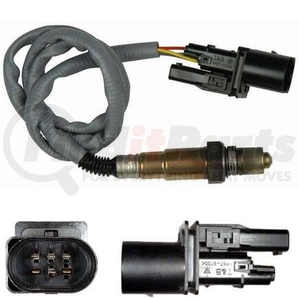 17161 by BOSCH - Oxygen Sensors