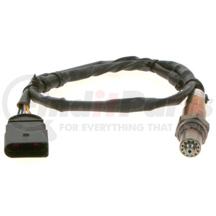 17206 by BOSCH - Oxygen Sensor