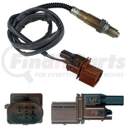 17229 by BOSCH - Oxygen Sensor