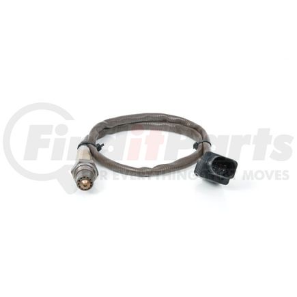 17345 by BOSCH - Oxygen Sensor
