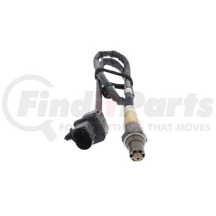17422 by BOSCH - Oxygen Sensor