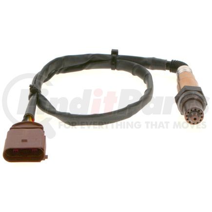 17407 by BOSCH - Oxygen Sensor