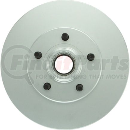 20010422 by BOSCH - Disc Brake Rotor